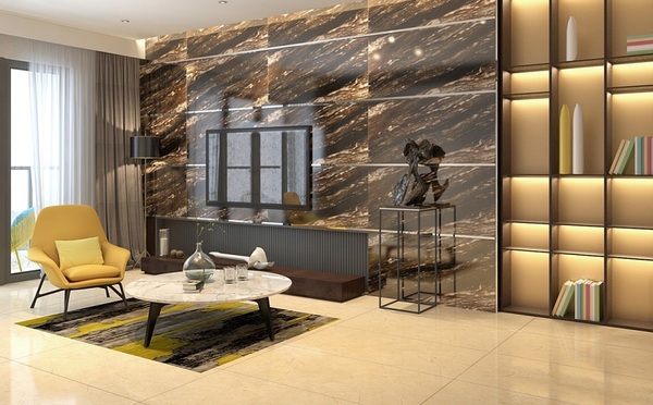 Hoàn thiện nẹp góc ốp gạch cho nhà ở 