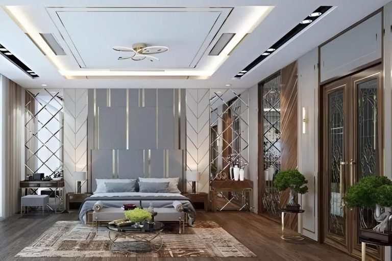 Nẹp nhôm được ứng dụng rộng rãi trong trang trí nội thất