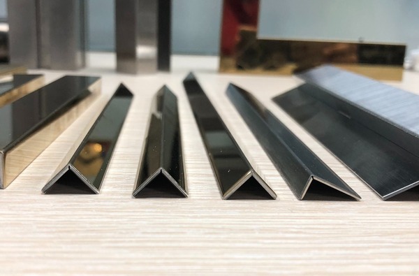 TRANG TRÍ NỘI THẤT GIA THỊNH cung cấp các sản phẩm nẹp chữ L inox chất lượng, độ bền cao