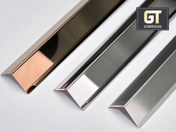 Mẫu nẹp inox cao cấp tại GIA THỊNH